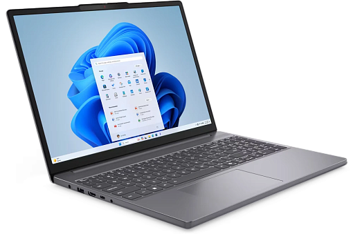 Ноутбук Lenovo IdeaPad Slim 3 15IRH10 15.3" (Intel Core i5 13420H, Intel UHD Graphics) 16ГБ, 512ГБ SSD, noOS
