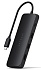 Адаптер Satechi USB-C Hybrid Multiport Adapter