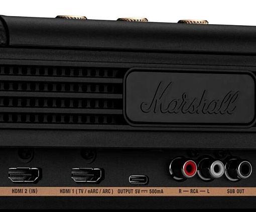 Саундбар Marshall Heston 120