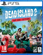 Игра Dead Island 2 – Day One Edition для PS5