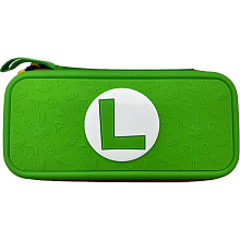Защитный чехол Premium Case для Nintendo Switch/N-Switch OLED (Super Mario: Luigi)