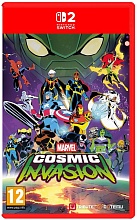 MARVEL Cosmic Invasion для Nintendo Switch 2