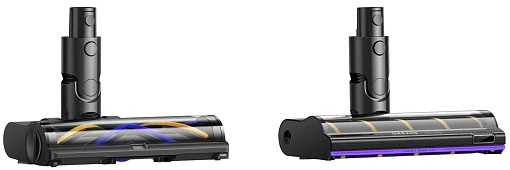 Вертикальный пылесос Dreame Z40 TangleCut Flex+