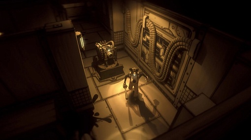 Игра Bendy: Lone Wolf для PS5