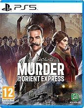Agatha Christie: Murder on the Orient Express для PS5