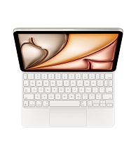 Клавиатура Apple Magic Keyboard для iPad Air 11 (M2), белый (MJQJ3)