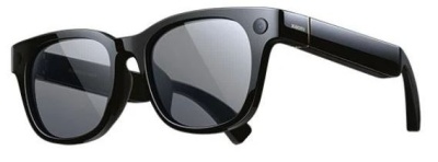 Умные очки Xiaomi AI Glasses, Monochrome Electrochromic Edition Black