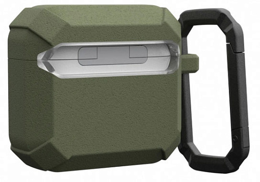 Чехол + карабин UAG Plasma Case для AirPods 4