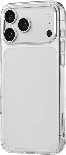 Чехол uBear Real Case для iPhone 18 Pro Max, усиленный