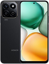 Смартфон Honor X7C 8/128GB, полночный черный