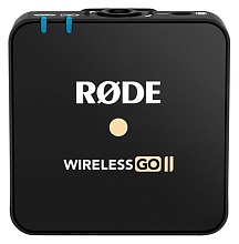 Rode Wireless GO II TX, черный