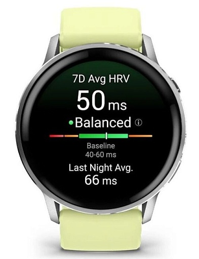 Умные часы Garmin Venu 4 45mm Slate