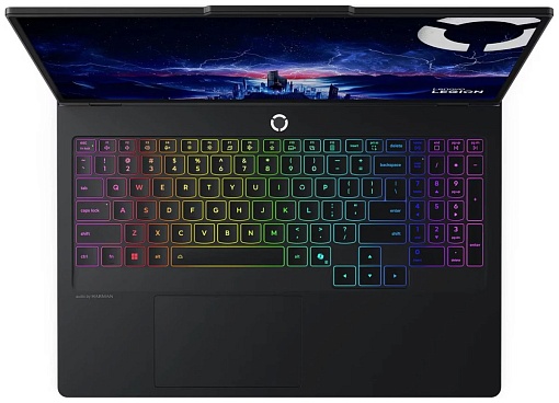 Ноутбук Lenovo Legion Pro 5 16IAX10 (Intel Core Ultra 7 255HX, NVIDIA GeForce RTX 5060) 16ГБ, 1ТБ SSD, Windows 11 Home