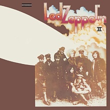 Виниловая пластинка Led Zeppelin - Led Zeppelin II (0081227966409)