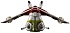 Конструктор LEGO Star Wars 75309 Боевой корабль Республики