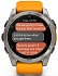 Умные часы Garmin Fenix 8 51 мм AMOLED Sapphire Titanium