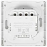 Умный выключатель Яндекс 1 клавиша, Zigbee, работает с Алисой (YNDX-00531)