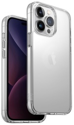 Чехол Uniq Lifepro Xtreme для iPhone 15 Pro Clear прозрачный IP6.1P(2023)-LPRXCLR