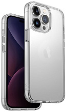 Чехол Uniq Lifepro Xtreme для iPhone 15 Pro Clear прозрачный IP6.1P(2023)-LPRXCLR