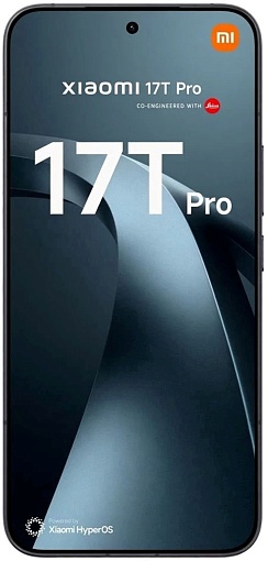 Смартфон Xiaomi 17T Pro 12/256/512/1024 ГБ