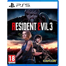 Resident Evil 3 для PS5