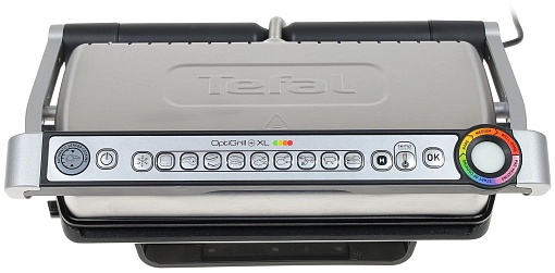 Гриль Tefal Optigrill+ XL GC722D34
