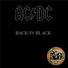 Виниловая пластинка AC/DC - Back In Black (Limited 50th Anniversary Gold Vinyl) (196588345418)