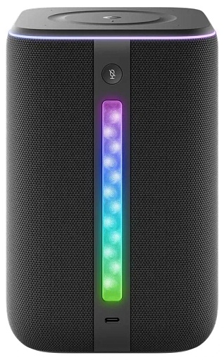 Умная колонка Яндекс Станция 3 с Алисой, Zigbee, 50 Вт