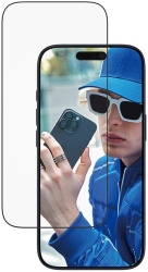 Защитное стекло Panzer Glass Clear screen protector для iPhone 16 Pro/17/17 Pro, прозрачный