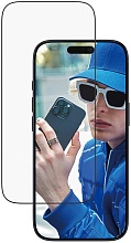 Защитное стекло Panzer Glass Clear screen protector для iPhone 16 Pro/17/17 Pro, прозрачный