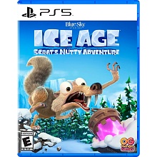 Игра Ice Age: Scrat's Nutty Adventure для PS5