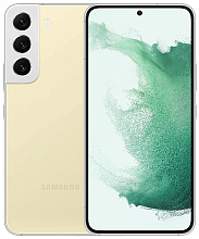 Смартфон Samsung Galaxy S22 8/256 ГБ, бежевый