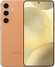 Смартфон Samsung Galaxy S24 8/256Gb, оранжевый (SM-S921B/DS)
