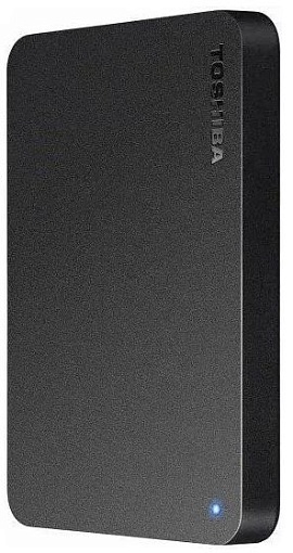 Внешний HDD Toshiba Canvio Basics 1 ТБ