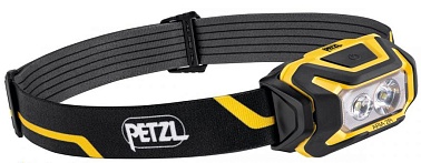 Налобный фонарь Petzl Aria 2R жёлтый