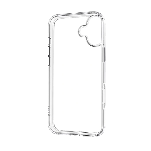 Чехол силиконовый Benks Lucent Pro Case с MagSafe для iPhone 16