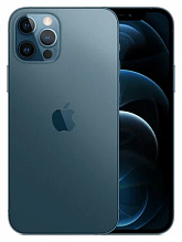 Смартфон Apple iPhone 12 Pro 256GB (Тихоокеанский синий)