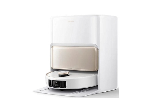 Робот-пылесос Dreame Trouver Robot Vacuum V50 Ultra