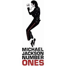 Виниловая пластинка Michael Jackson - Number Ones (Red Vinyl) (0199584107011)