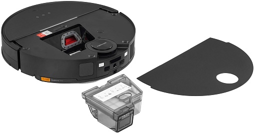 Робот-пылесос Roborock S9 MaxV Ultra