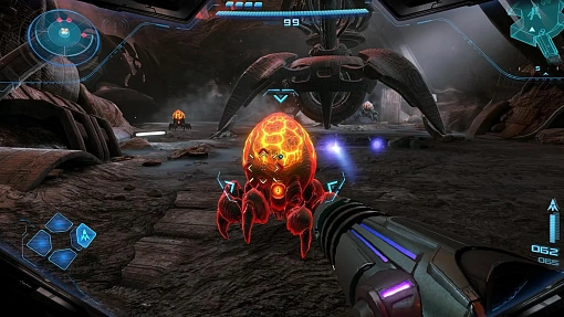 Игра Metroid Prime 4: Beyond для Nintendo Switch 2