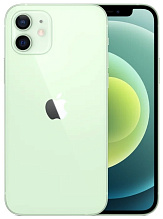 Смартфон Apple iPhone 12 128GB Dual Sim (Зеленый)
