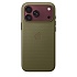 Чехол Apple TechWoven Case с MagSafe для iPhone 18 Pro