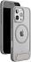 Силиконовый чехол VLP Reels Case с MagSafe для iPhone 16 Pro Max