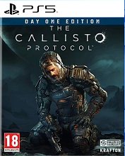 Игра для PlayStation 5 The Callisto Protocol