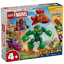 LEGO 11211 Marvel Локи против команды Железного Человека