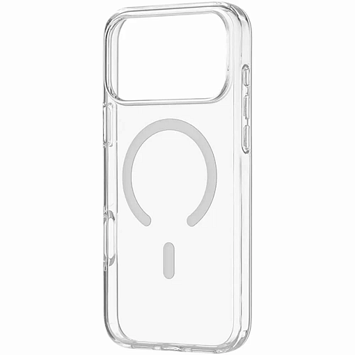 Чехол uBear Vision Mag Case с MagSafe для iPhone 17 Pro