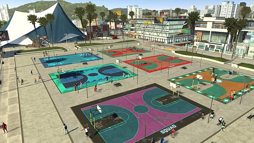 Игра NBA 2K21 для PS5