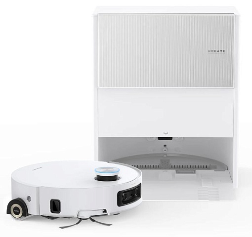 Робот-пылесос Dreame Aqua10 Ultra Roller Complete