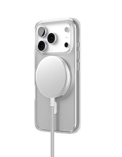 Чехол VLP Diamond Case с MagSafe для iPhone 17 Pro
